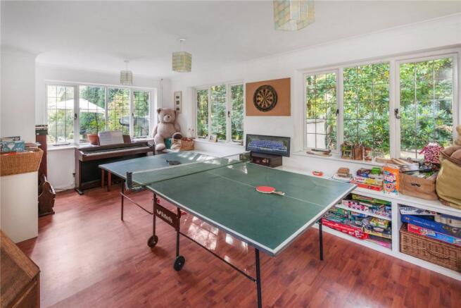 Games Room