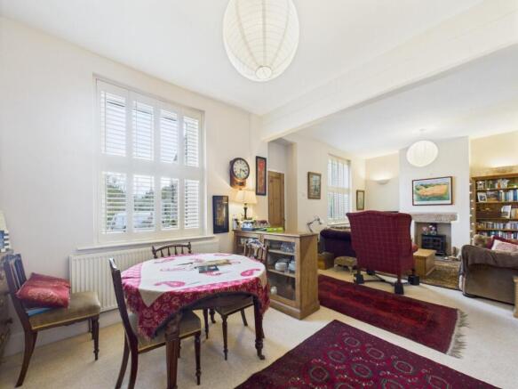 Living / Dining Room