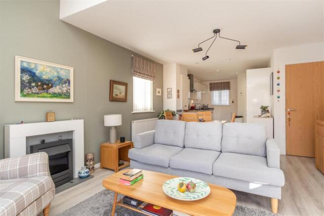 Lounge/Kitchen/Diner