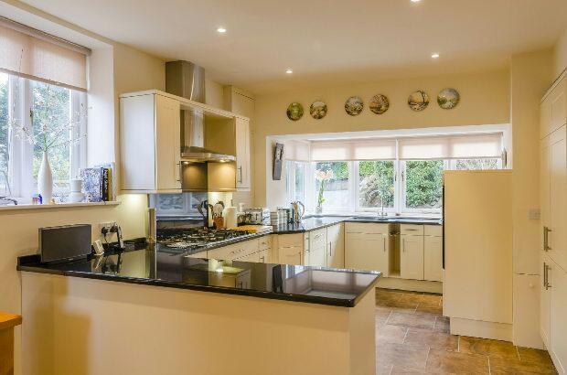 Kitchen/Breakfast Ro