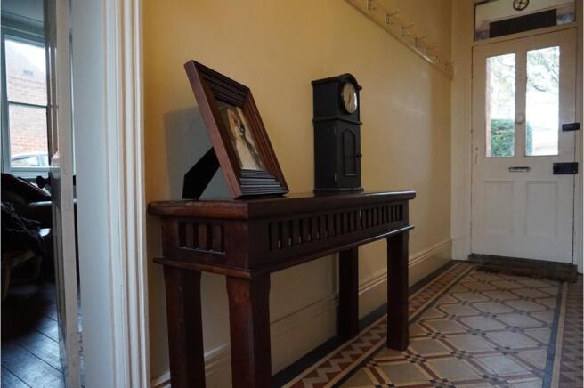 Entrance Hall
