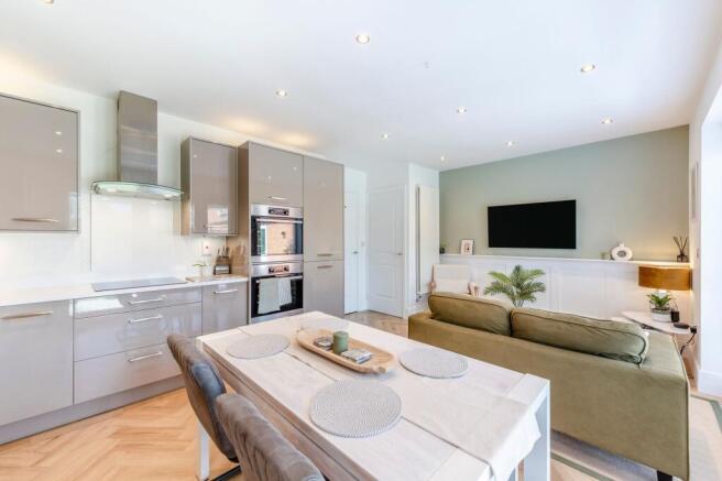 Kitchen/dining room