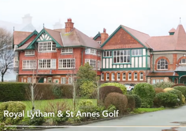 Royal Lytham & St An