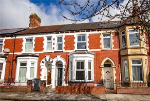 4, Chester Place, Grangetown, Cardiff CF11 6PX