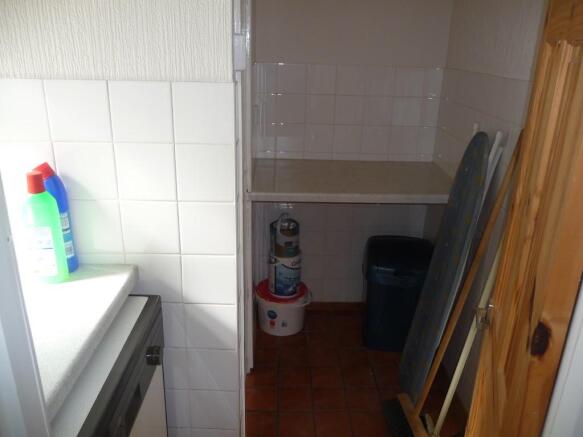 Utility/GF WC