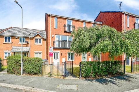 Hansby Drive, Speke, Liverpool