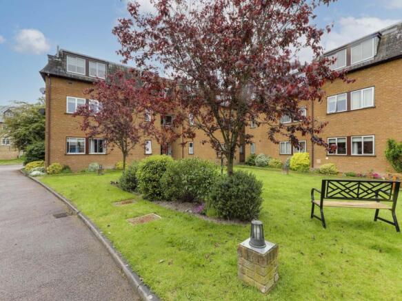 Flat 12, The Beeches