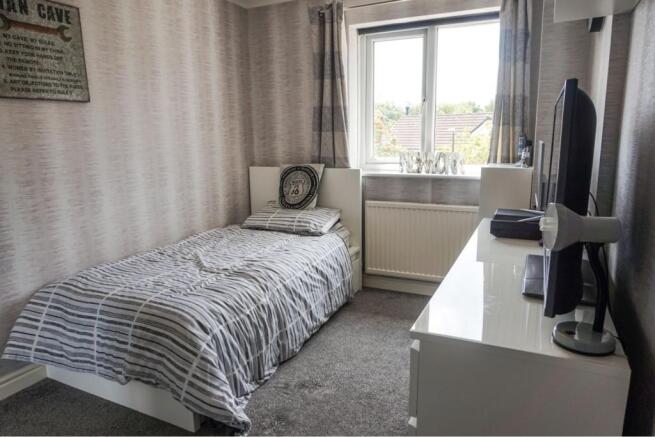 Bedroom Three