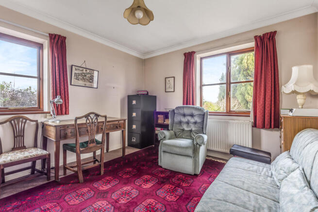 Bedroom/Study
