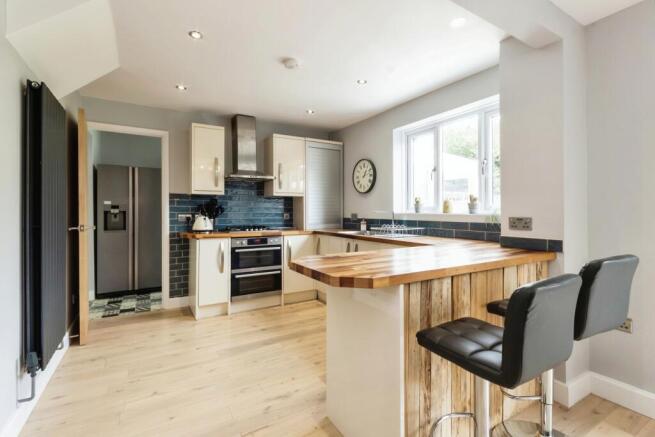 Kitchen/Dining Room