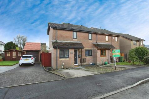 Almond Close, Llantwit Fardre, Pontypridd