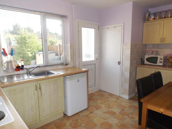 Kitchen Diner