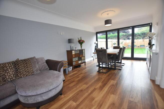 Living / Dining Room