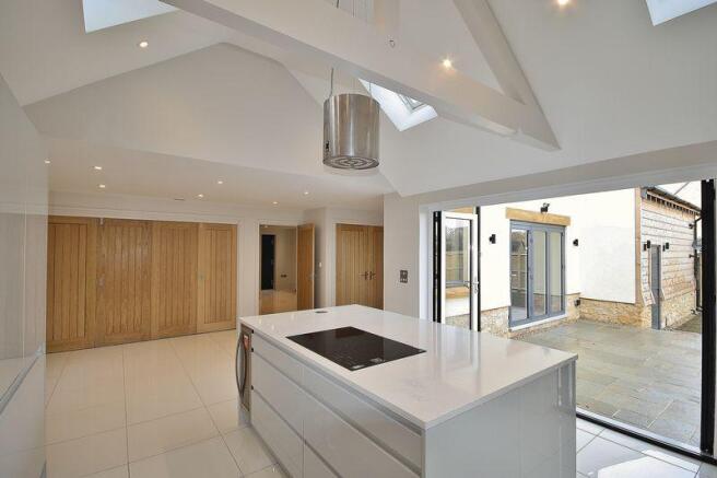 Kitchen and Di...