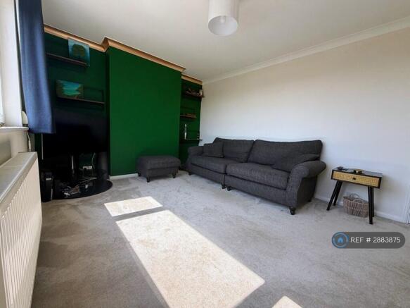 Living Room 2 (Green Wall Optional)
