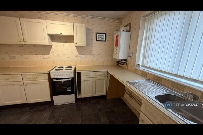 Kitchen View 1