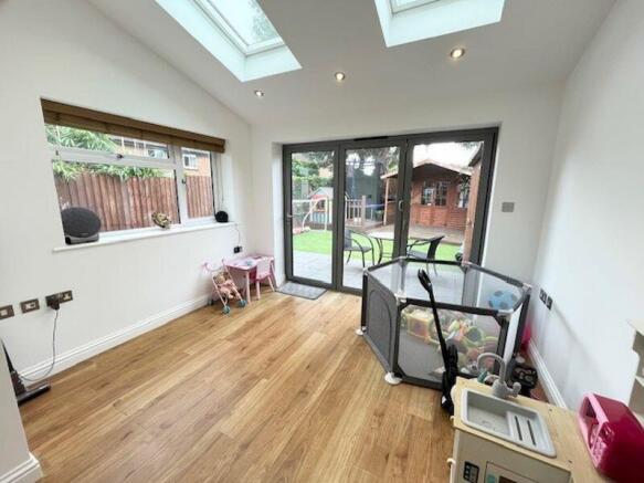 Garden Room