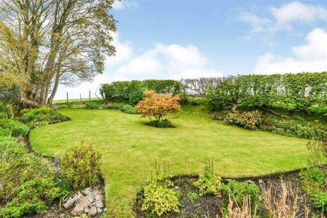 Rear Gardens