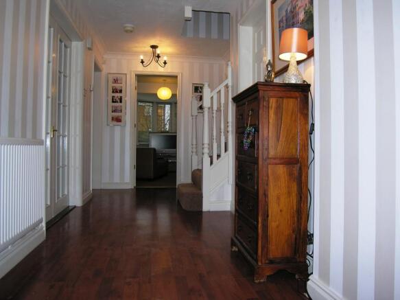 Reception Hall
