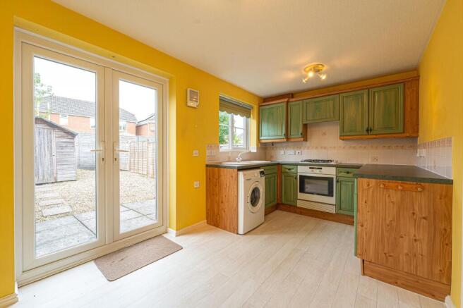Kitchen / diner