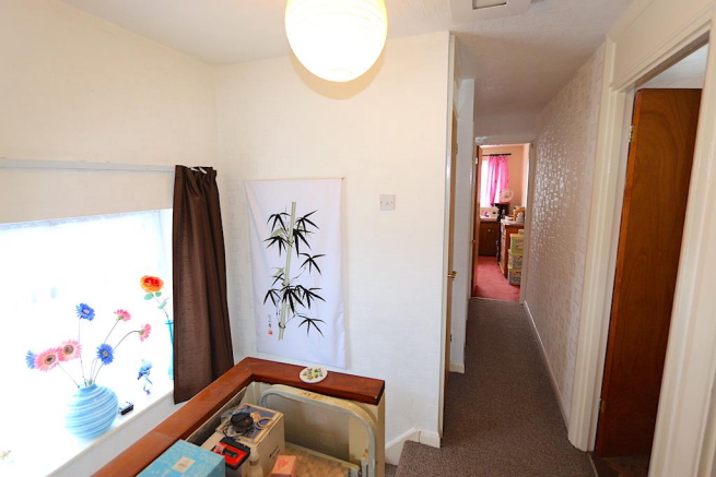 First Floor Landing