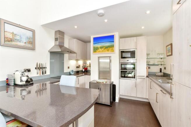 Kitchen/ Diner