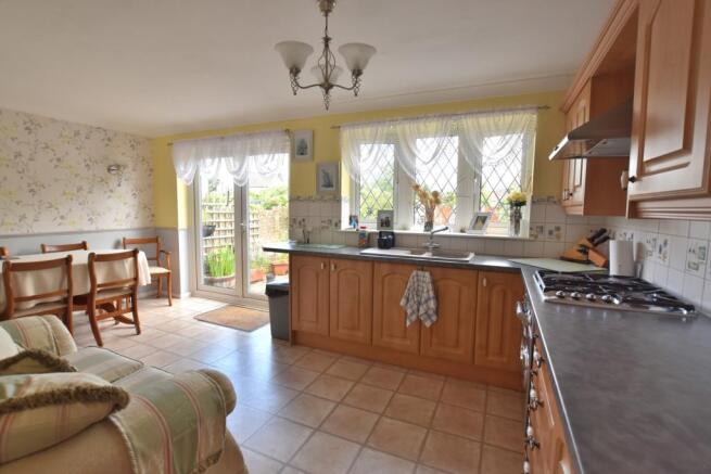 Kitchen / Diner
