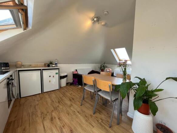 Kitchen Living