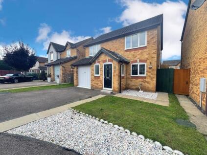 Nicholls Close, Barton-Le-Clay