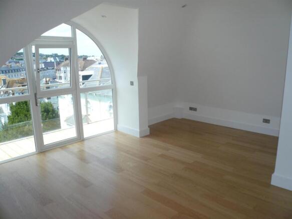 Master Bedroom: