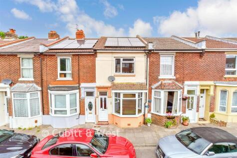 Jervis Road, Portsmouth, Hampshire