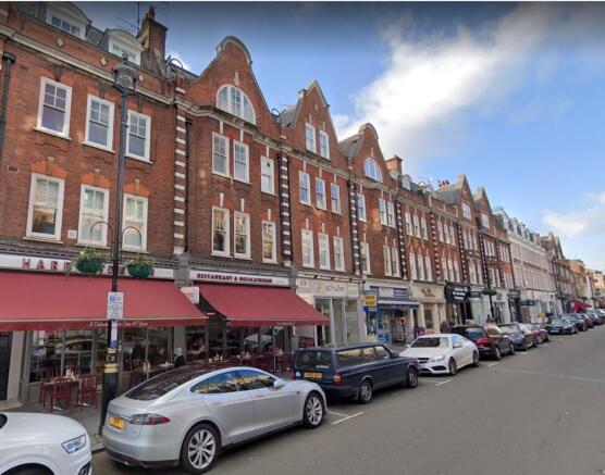 1 Bedroom Flat for Rent