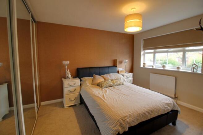 Bedroom 1 (Double)