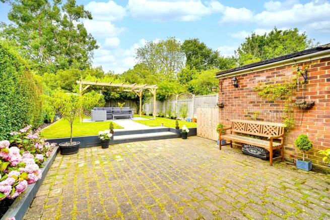 Back Garden