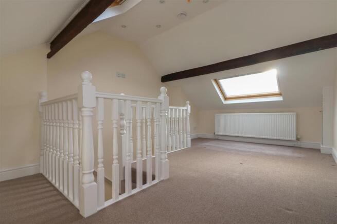 SECOND FLOOR BEDROOM 2: