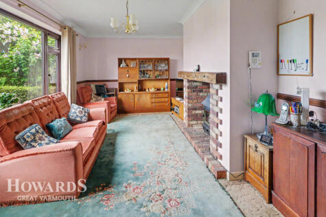 Poplar Drive, Filby