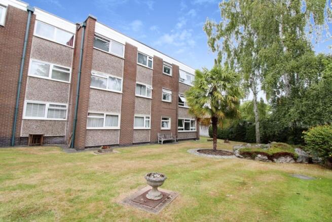Rear Of Property