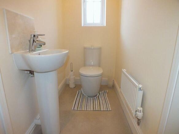 Downstairs WC