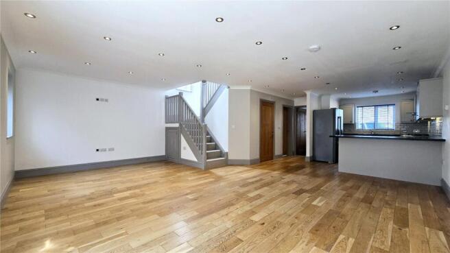 Openplan Living Area