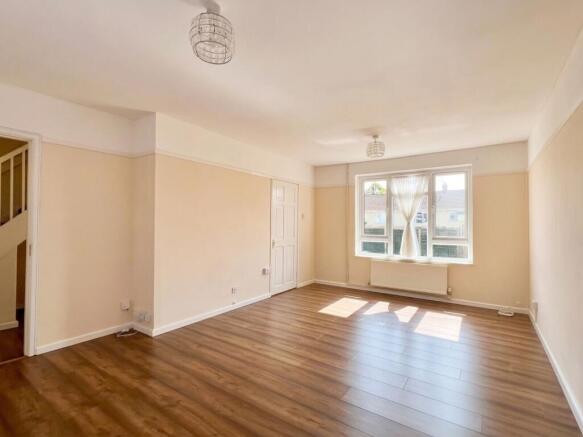 Living dining room
