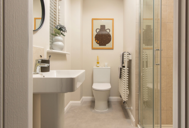 Lyndale Ensuite