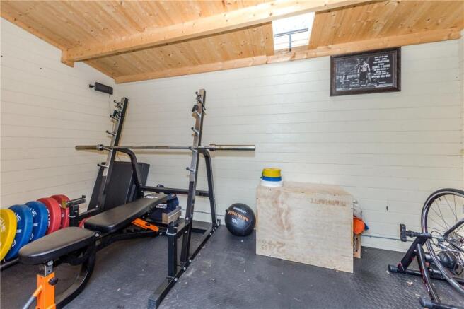 Garden Outbuilding