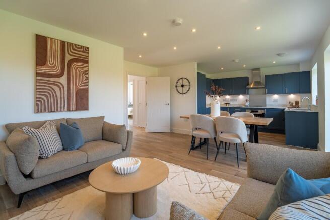 Plot 17 View Home