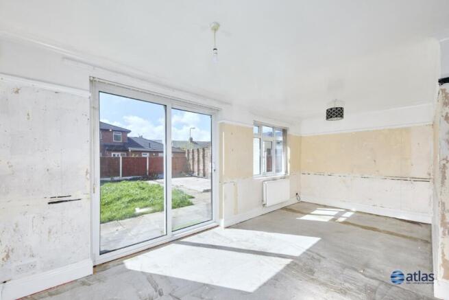 Back Reception Room