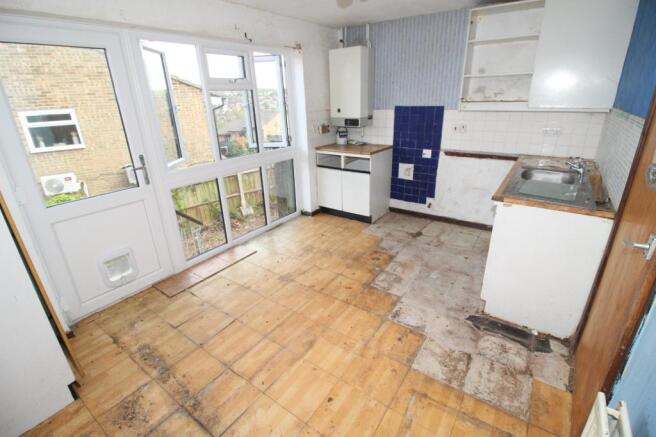 Kitchen/Dining Room