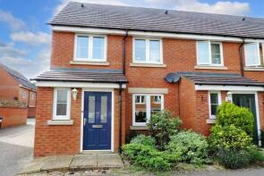 32, Wood End Close, Bedford MK44 1JY