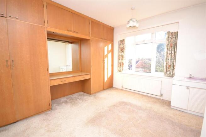 Bedroom