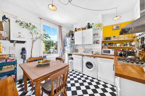 Barretts Grove, London, N16