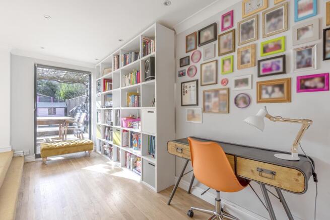Study / Play Area