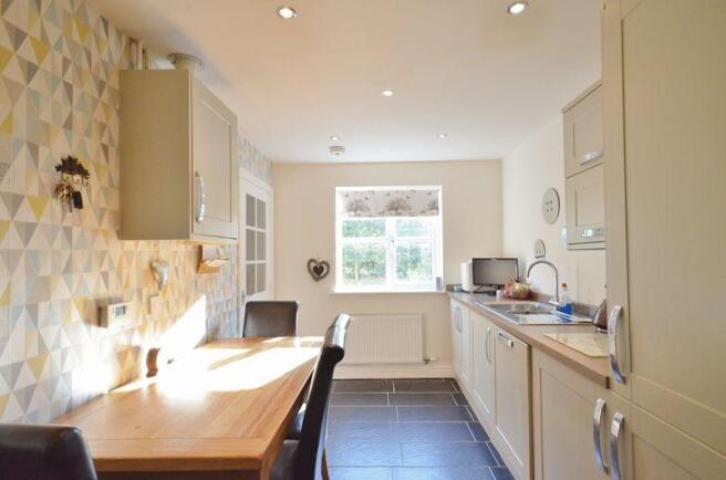 Kitchen/diner
